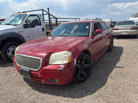 2006 Dodge Magnum for sale at PYRAMID MOTORS - Pueblo Lot in Pueblo CO