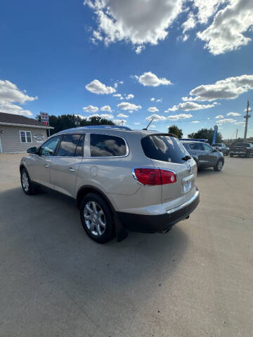 2010 Buick Enclave CXL