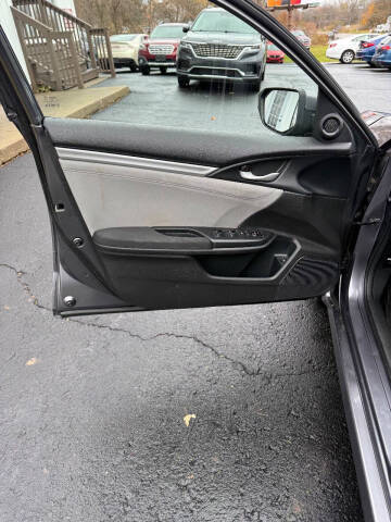 2016 Honda Civic EX-T