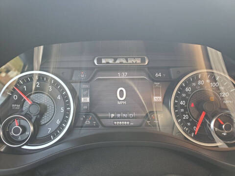 2019 RAM 1500 Laramie