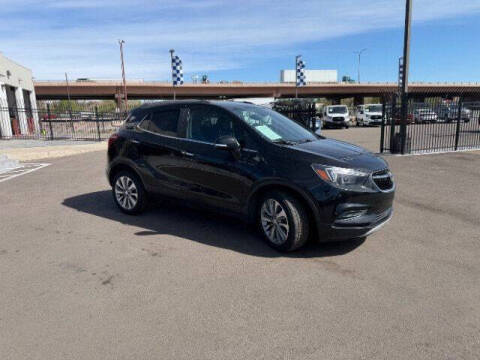 2018 Buick Encore Preferred