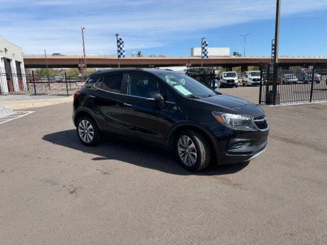 2018 Buick Encore Preferred