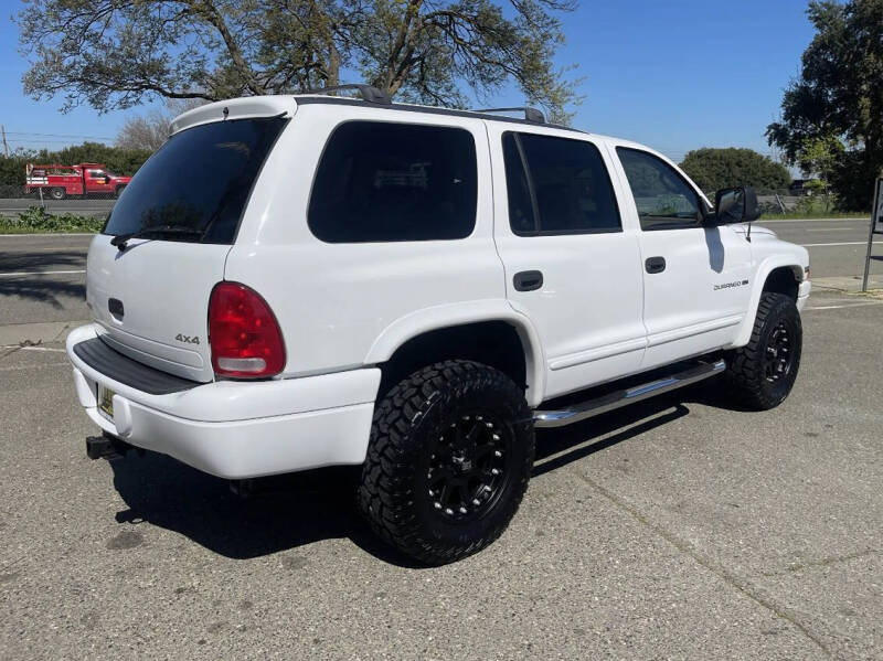1999 Dodge Durango SLT