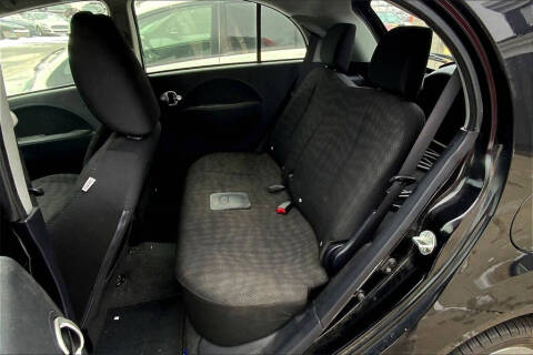 2014 Mitsubishi i-MiEV ES