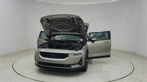 2022 Polestar 2 Long Range Dual Motor