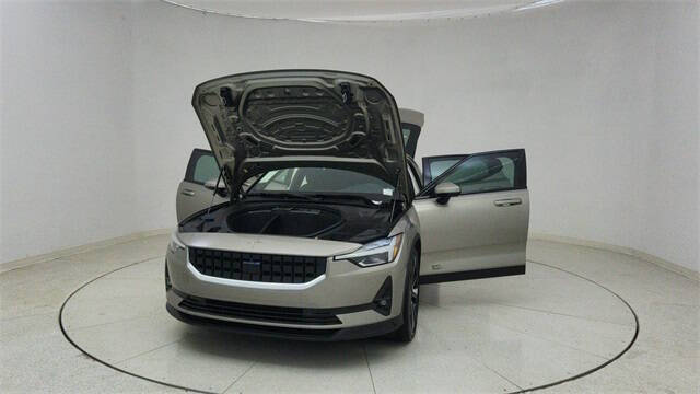 2022 Polestar 2 Long Range Dual Motor