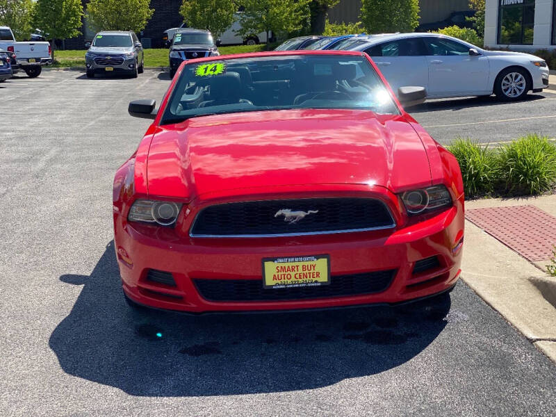 2014 Ford Mustang V6 Premium