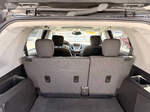 2017 GMC Terrain SLE-2