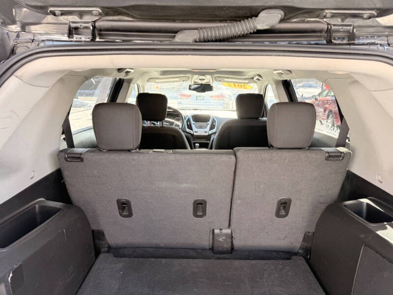 2017 GMC Terrain SLE-2