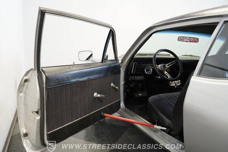 1971 Chevrolet Nova