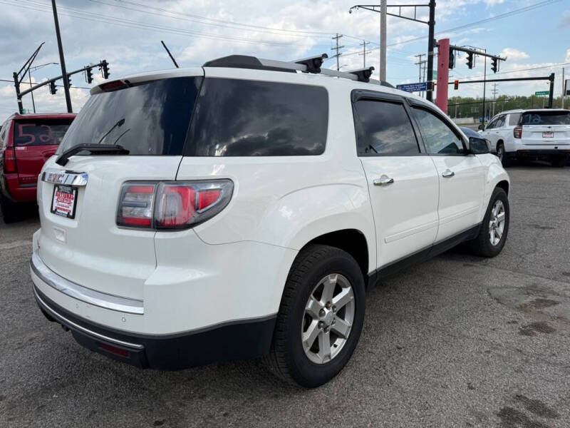 2014 GMC Acadia SLE-2