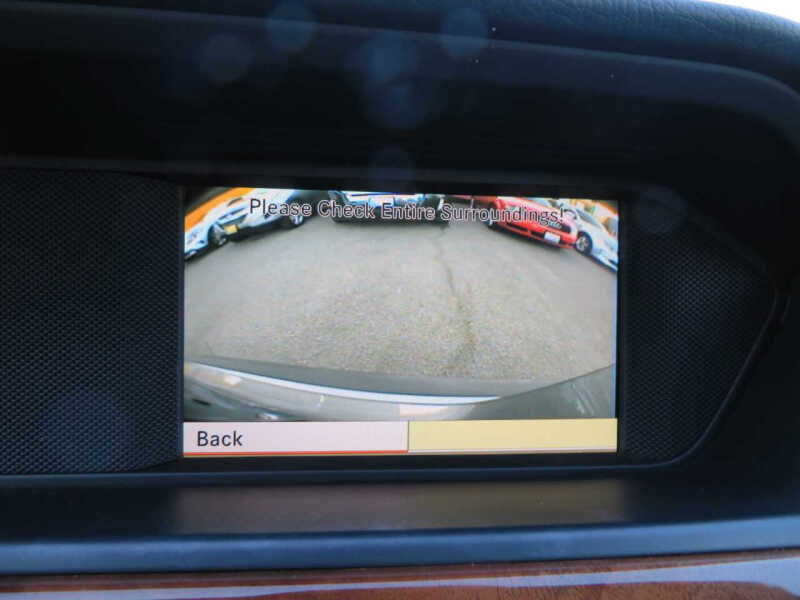 2012 Mercedes-Benz C-Class C 250 Sport