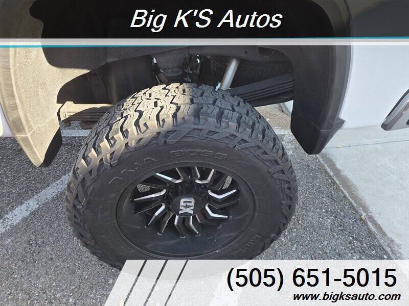 2022 Chevrolet Silverado 2500HD