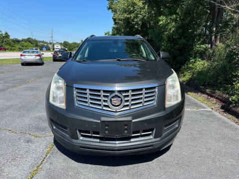 2016 Cadillac SRX Luxury Collection