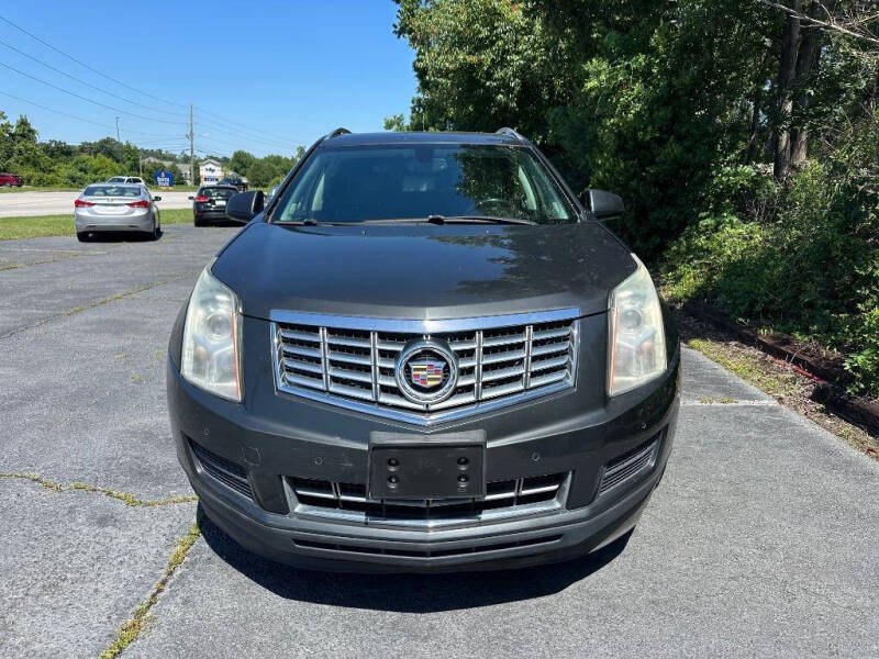 2016 Cadillac SRX Luxury Collection