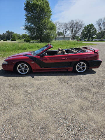 1994 Ford Mustang GT