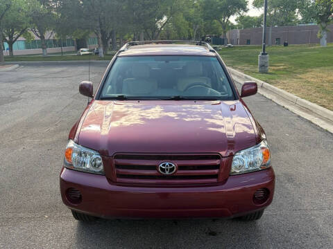 2007 Toyota Highlander