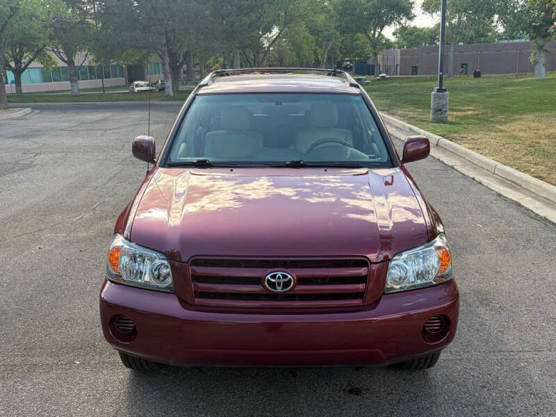 2007 Toyota Highlander