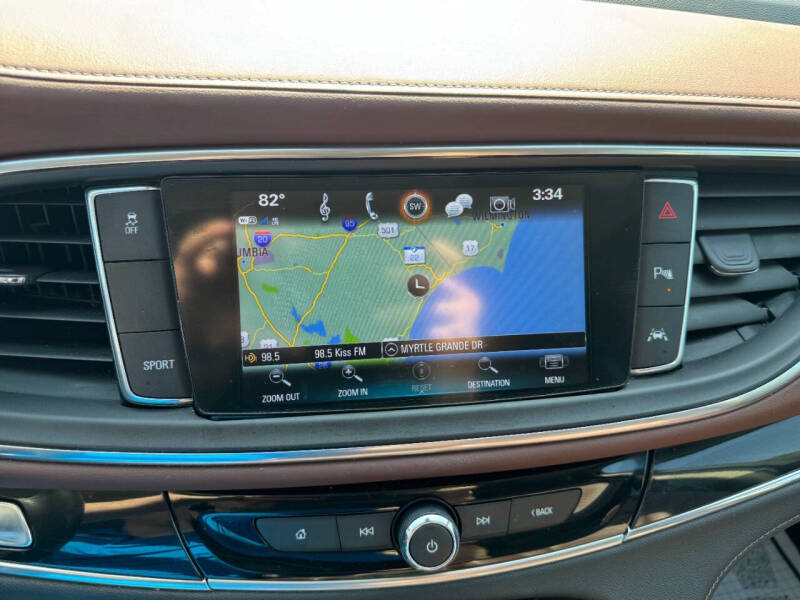 2018 Buick Enclave Avenir