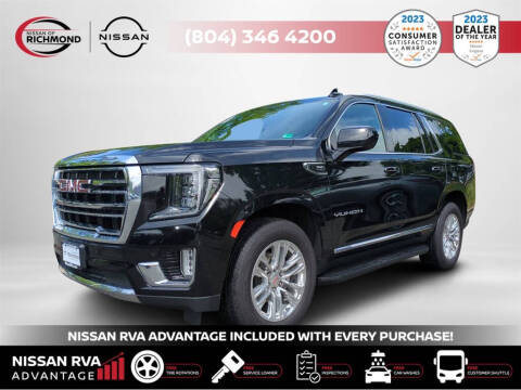 2023 GMC Yukon SLT