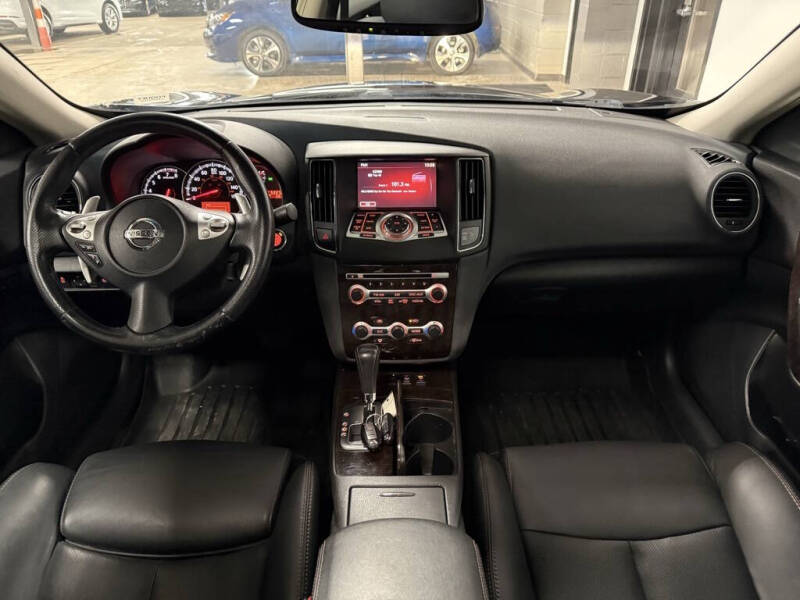 2011 Nissan Maxima 3.5 SV