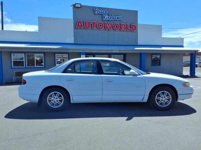2000 Buick Regal LS
