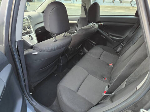 2010 Toyota Matrix S