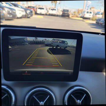 2018 Mercedes-Benz CLA CLA 250