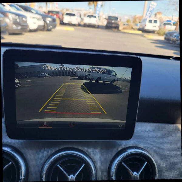 2018 Mercedes-Benz CLA CLA 250