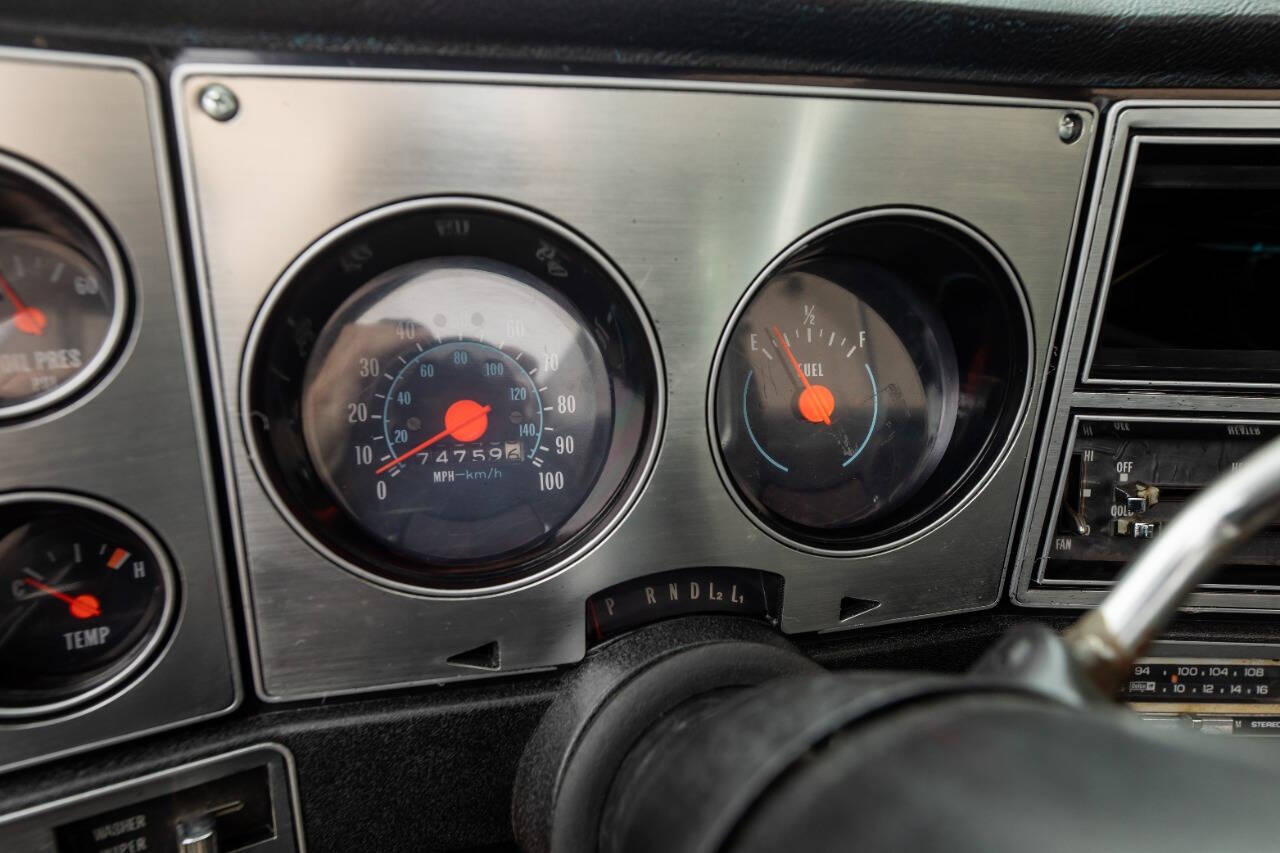 1979 Chevrolet C/K 20 Series 82
