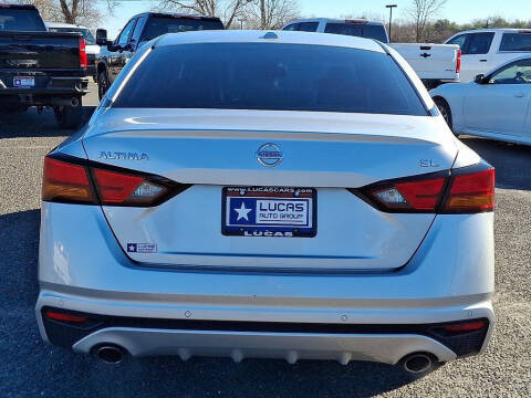 2019 Nissan Altima 2.5 SL