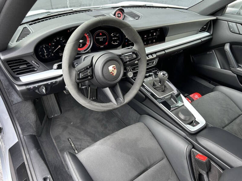 2024 Porsche 911 Carrera T