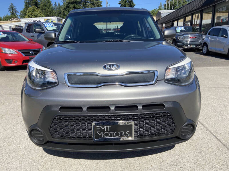 2014 Kia Soul