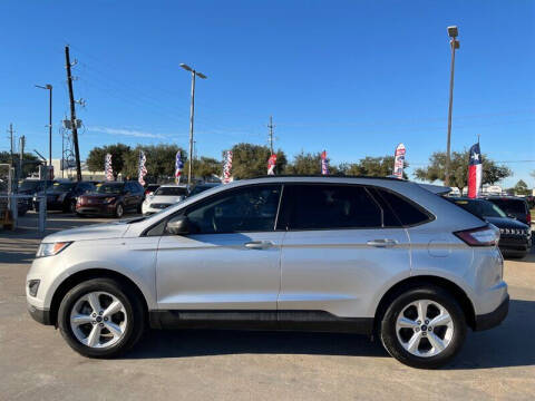 2017 Ford Edge SE