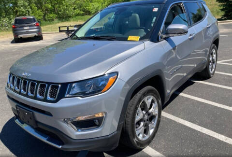 2019 Jeep Compass Limited