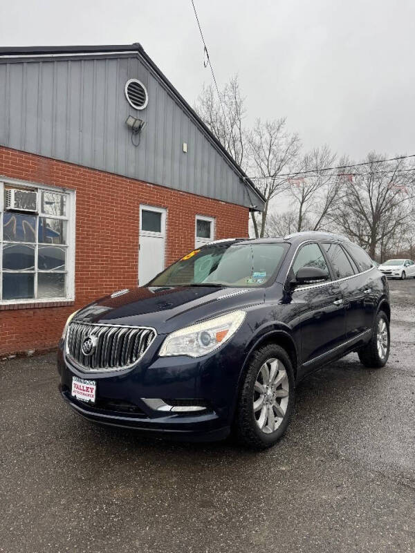 2015 Buick Enclave Premium