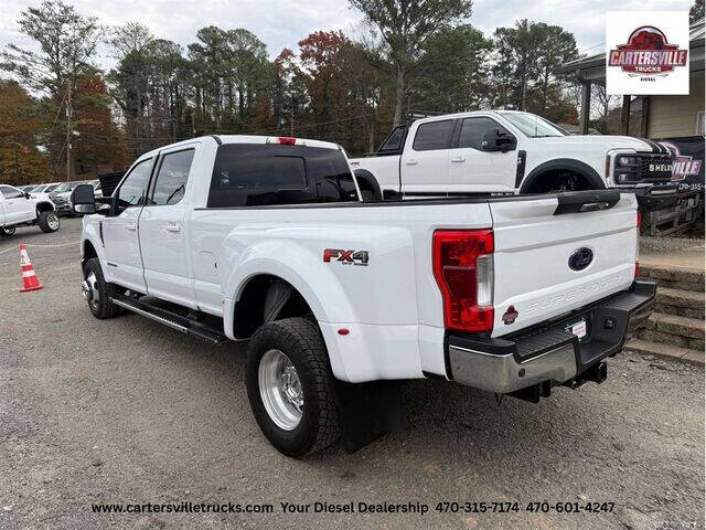 2019 Ford F-350 Super Duty Lariat