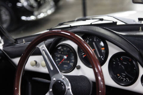 1978 Porsche 356 Speedster