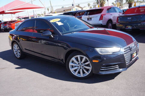 2017 Audi A4 2.0T Premium