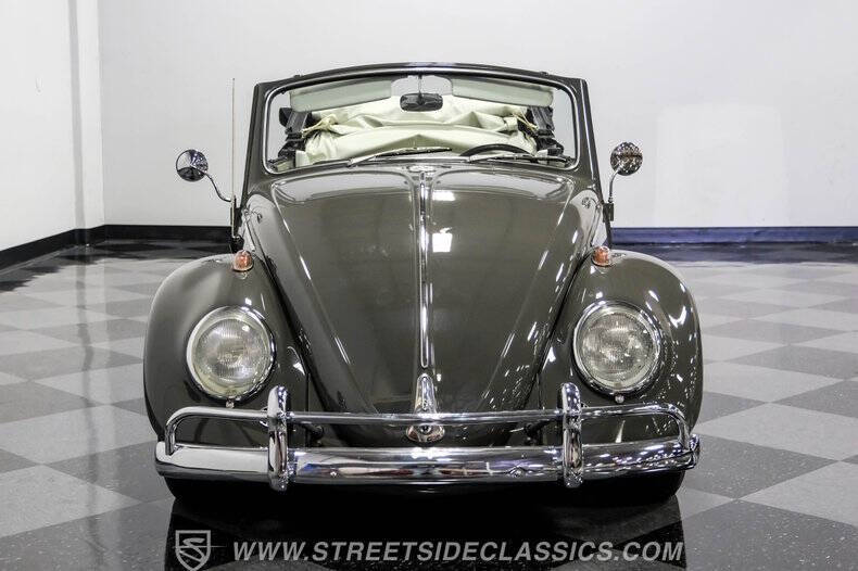 1965 Volkswagen Beetle