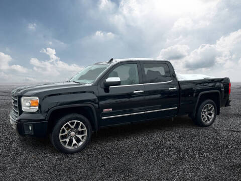 2015 GMC Sierra 1500