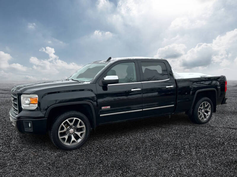 2015 GMC Sierra 1500