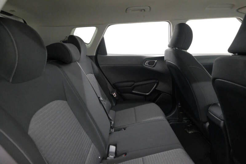 2021 Kia Soul