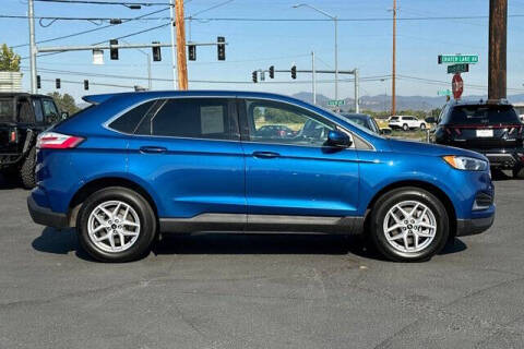 2024 Ford Edge SEL