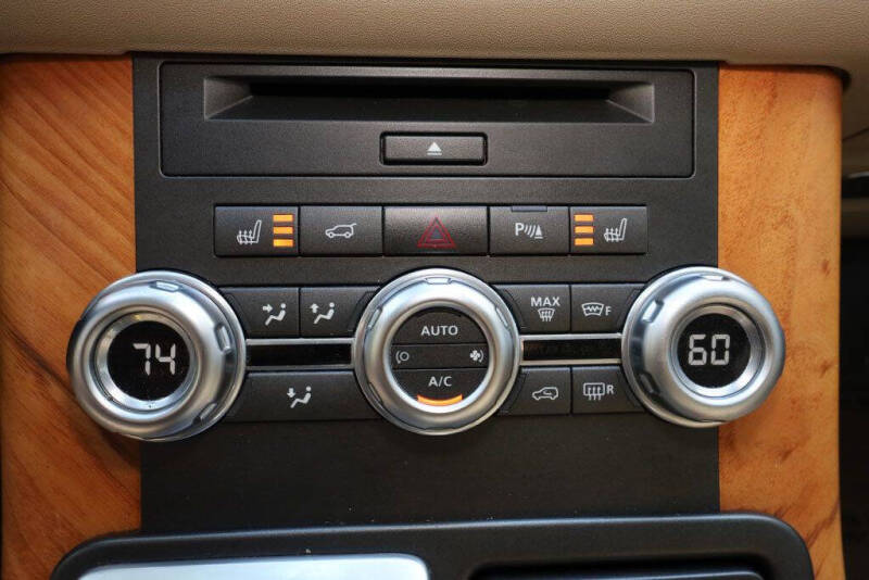 2012 Land Rover Range Rover Sport