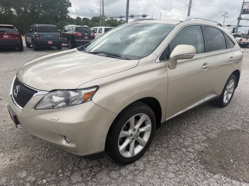 2012 Lexus RX 350