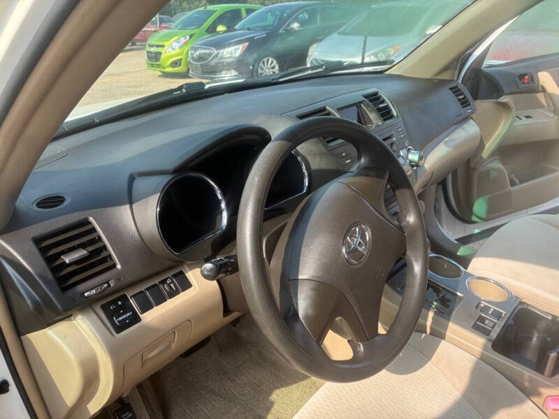 2008 Toyota Highlander