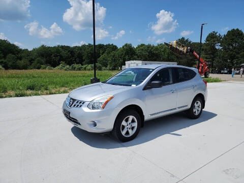 2012 Nissan Rogue for sale at Newcombs North Certified Auto Sales in Metamora MI