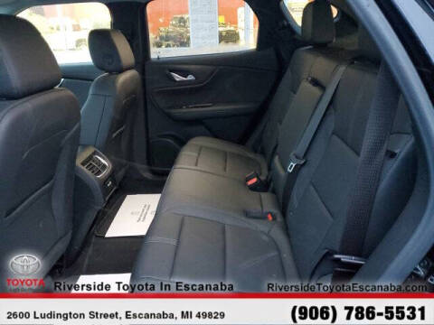 2022 Chevrolet Blazer LT