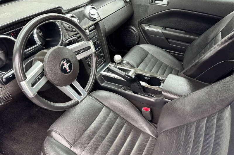2007 Ford Mustang